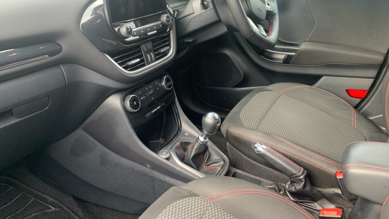 Ford Puma 1.0 EcoBoost Hybrid mHEV ST-Line 5dr Petrol Hatchback